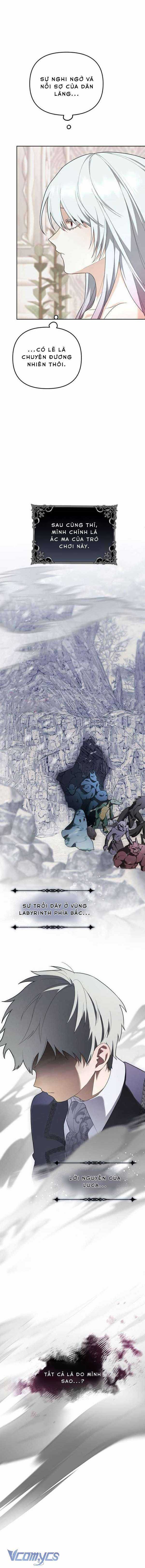 Tôi Sẽ Trở Thành Quỷ Vương Cấp 999 Chapter 14 trang 7