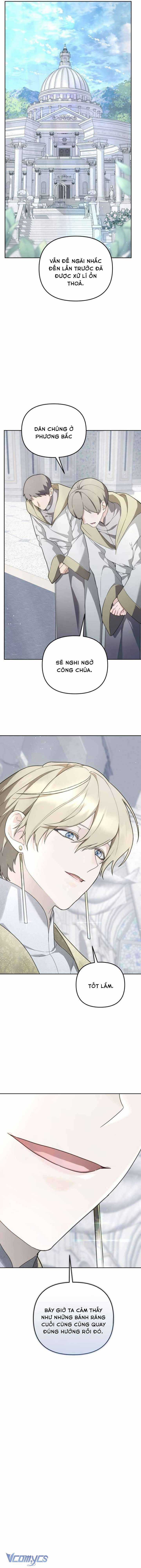 Tôi Sẽ Trở Thành Quỷ Vương Cấp 999 Chapter 15 trang 11