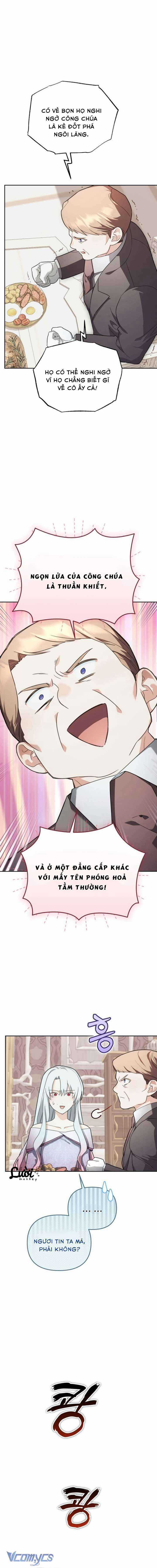 Tôi Sẽ Trở Thành Quỷ Vương Cấp 999 Chapter 15 trang 16