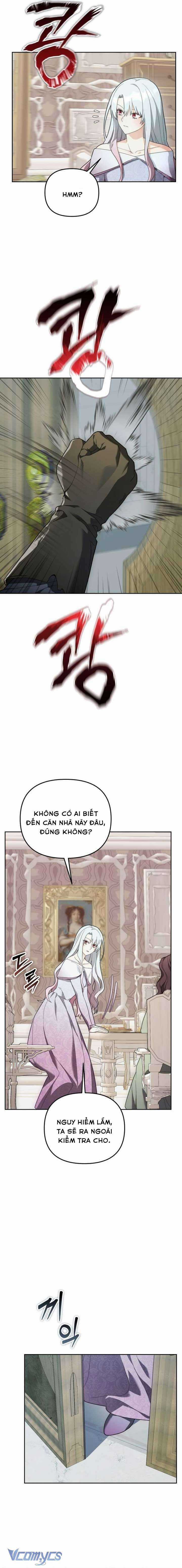 Tôi Sẽ Trở Thành Quỷ Vương Cấp 999 Chapter 15 trang 17