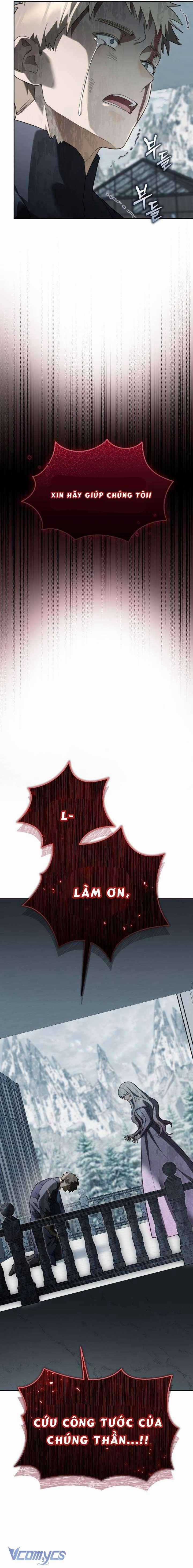 Tôi Sẽ Trở Thành Quỷ Vương Cấp 999 Chapter 15 trang 19