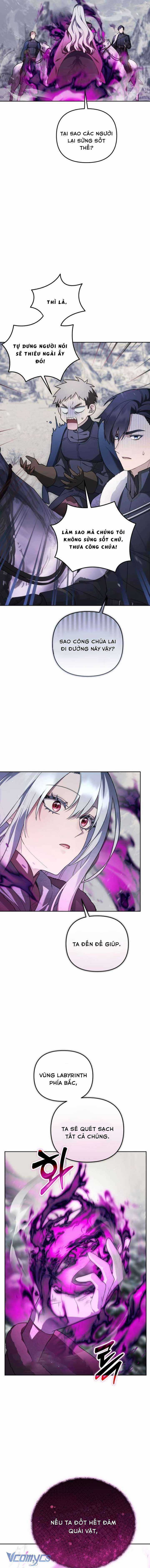 Tôi Sẽ Trở Thành Quỷ Vương Cấp 999 Chapter 15 trang 3