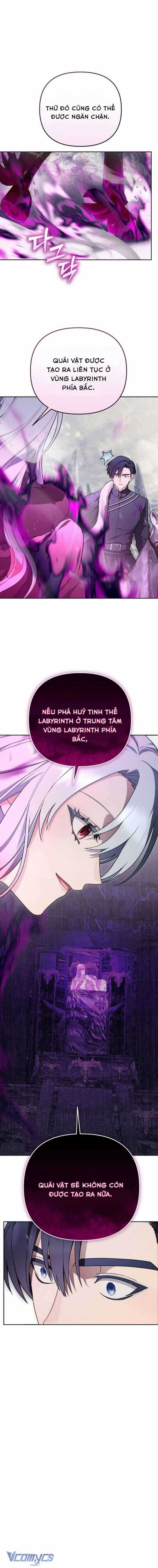 Tôi Sẽ Trở Thành Quỷ Vương Cấp 999 Chapter 15 trang 5