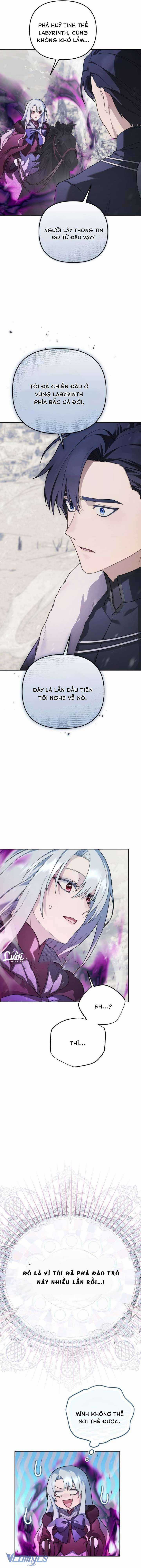 Tôi Sẽ Trở Thành Quỷ Vương Cấp 999 Chapter 15 trang 6