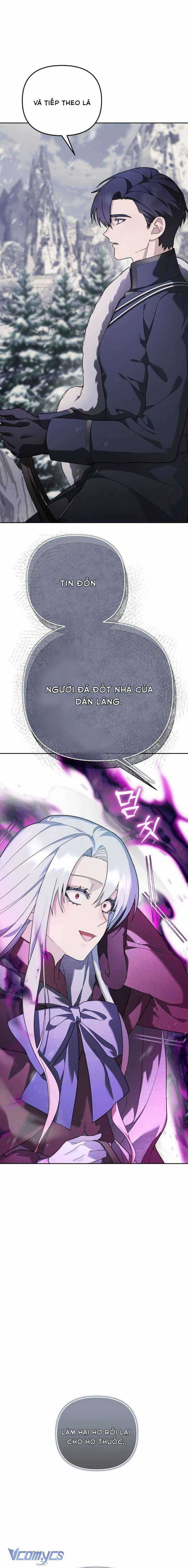 Tôi Sẽ Trở Thành Quỷ Vương Cấp 999 Chapter 15 trang 8