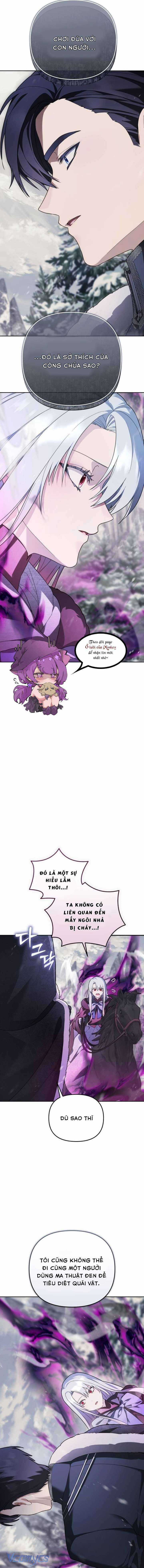 Tôi Sẽ Trở Thành Quỷ Vương Cấp 999 Chapter 15 trang 9