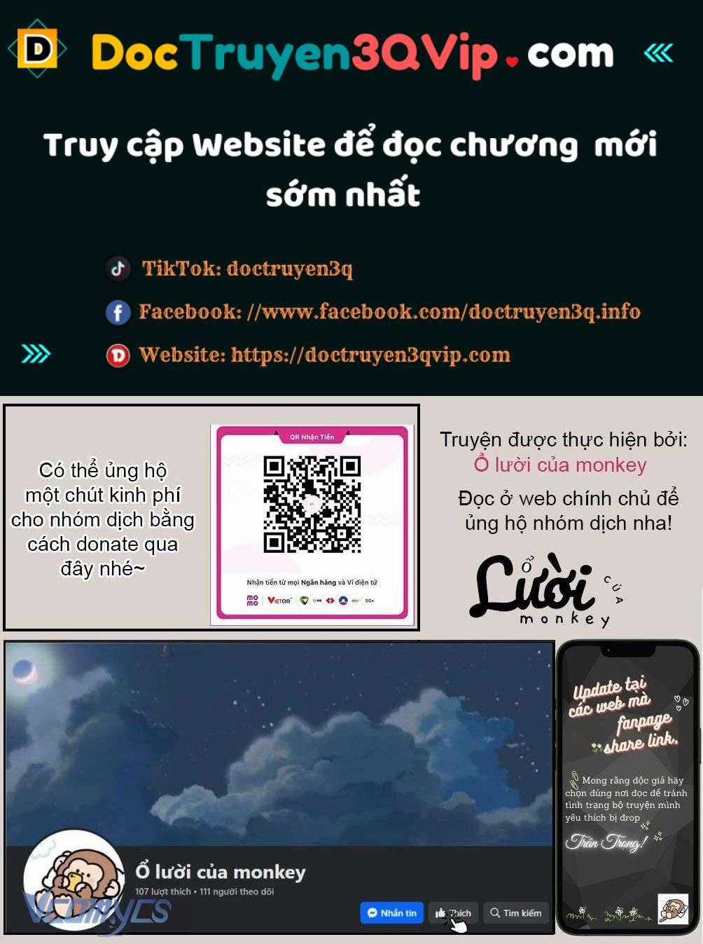 Tôi Sẽ Trở Thành Quỷ Vương Cấp 999 Chapter 16 trang 0
