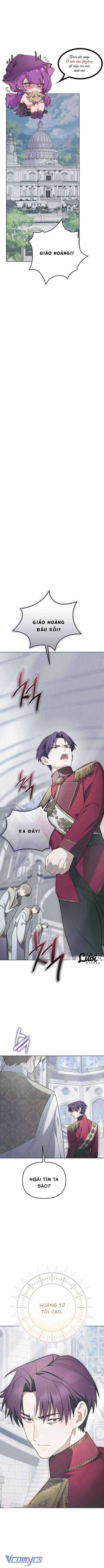 Tôi Sẽ Trở Thành Quỷ Vương Cấp 999 Chapter 16 trang 10