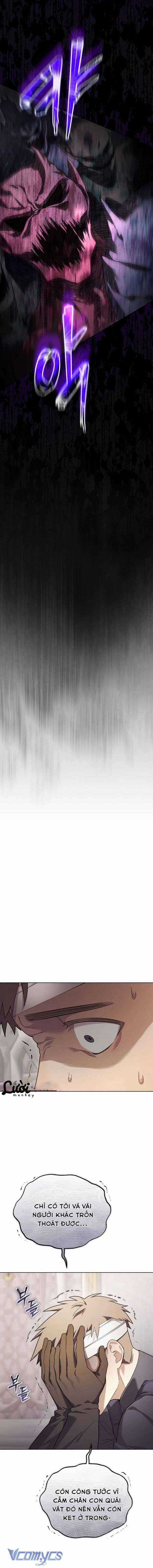 Tôi Sẽ Trở Thành Quỷ Vương Cấp 999 Chapter 16 trang 3