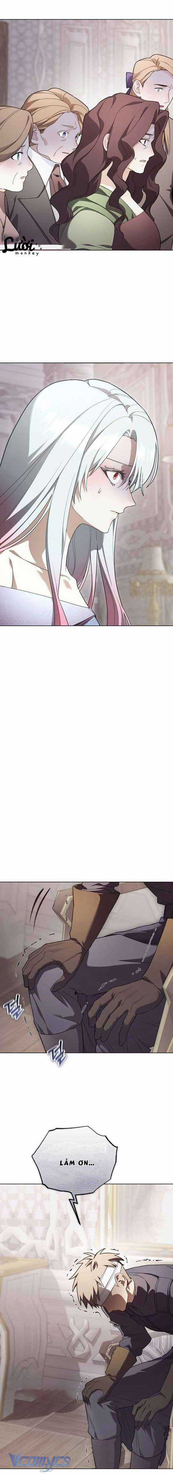 Tôi Sẽ Trở Thành Quỷ Vương Cấp 999 Chapter 16 trang 4