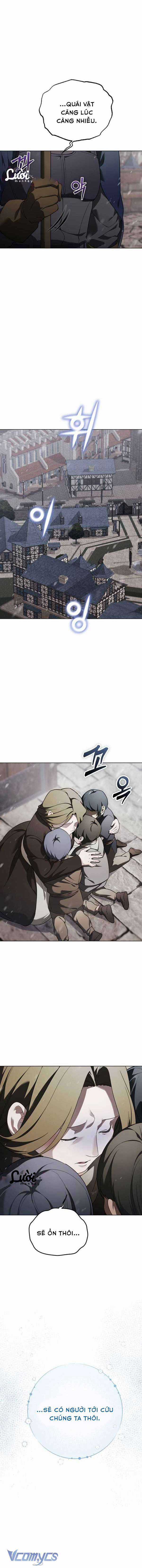 Tôi Sẽ Trở Thành Quỷ Vương Cấp 999 Chapter 16 trang 6