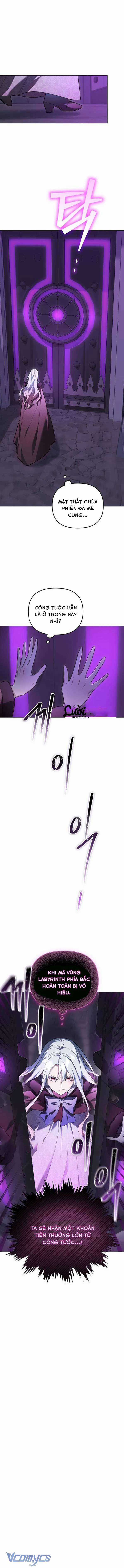 Tôi Sẽ Trở Thành Quỷ Vương Cấp 999 Chapter 16 trang 9