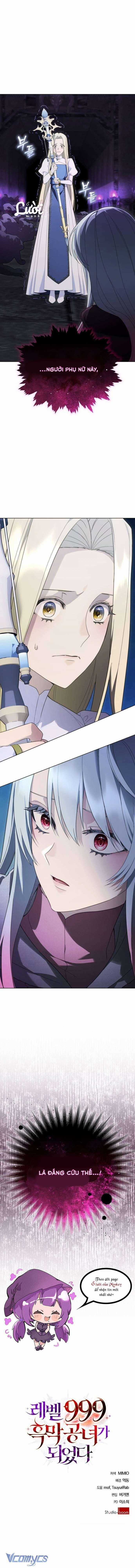 Tôi Sẽ Trở Thành Quỷ Vương Cấp 999 Chapter 17 trang 10