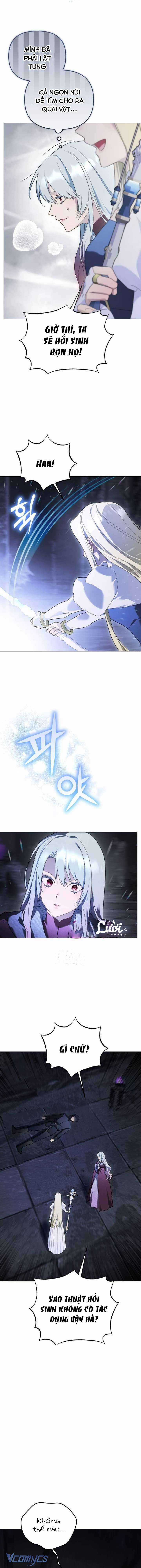 Tôi Sẽ Trở Thành Quỷ Vương Cấp 999 Chapter 18 trang 10