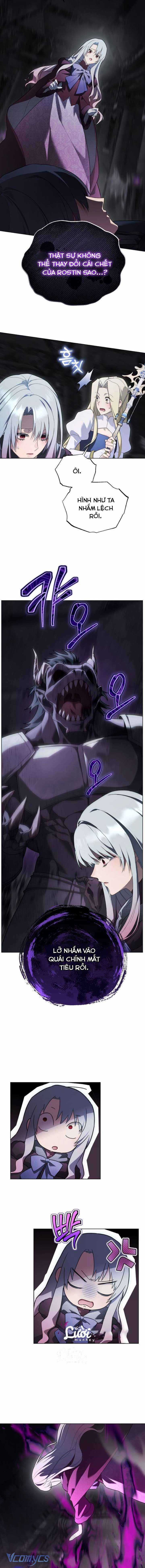 Tôi Sẽ Trở Thành Quỷ Vương Cấp 999 Chapter 18 trang 11