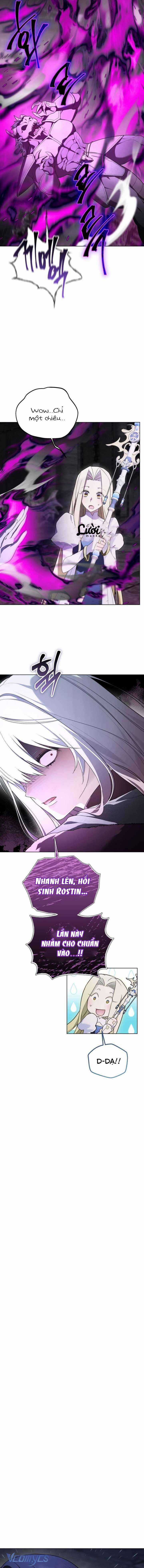 Tôi Sẽ Trở Thành Quỷ Vương Cấp 999 Chapter 18 trang 12