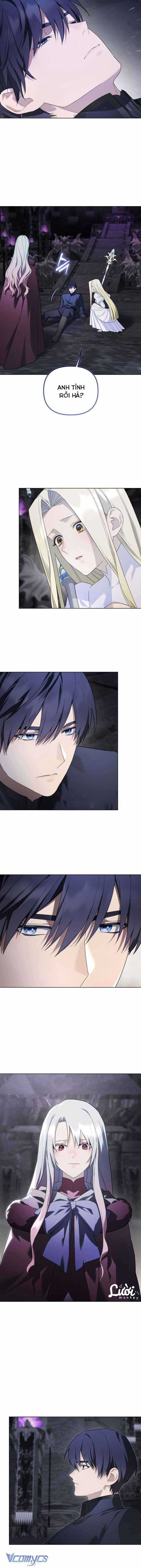 Tôi Sẽ Trở Thành Quỷ Vương Cấp 999 Chapter 18 trang 13