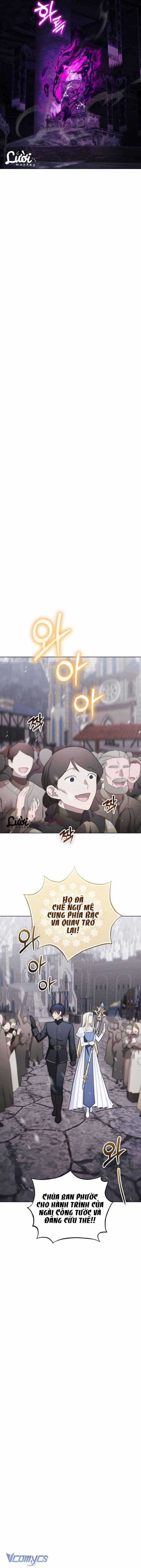 Tôi Sẽ Trở Thành Quỷ Vương Cấp 999 Chapter 18 trang 15