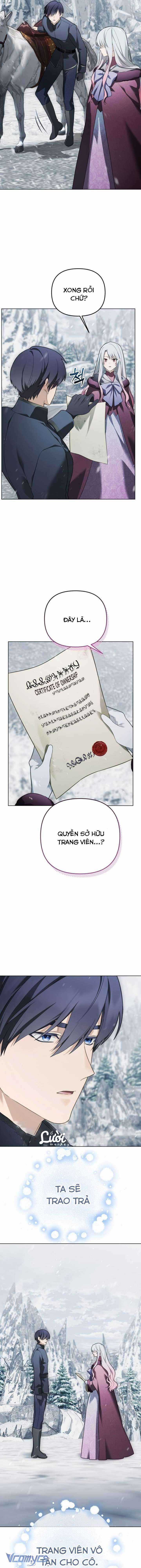 Tôi Sẽ Trở Thành Quỷ Vương Cấp 999 Chapter 18 trang 17