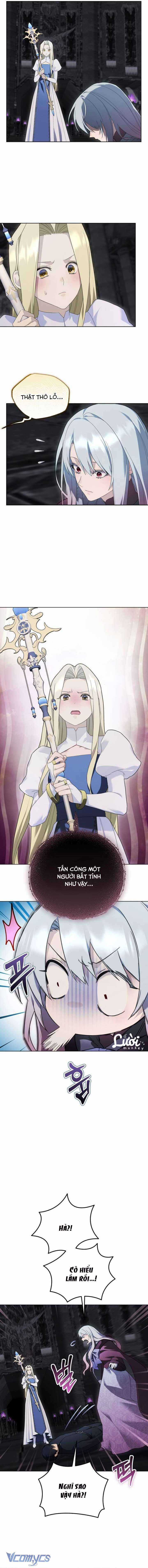 Tôi Sẽ Trở Thành Quỷ Vương Cấp 999 Chapter 18 trang 3