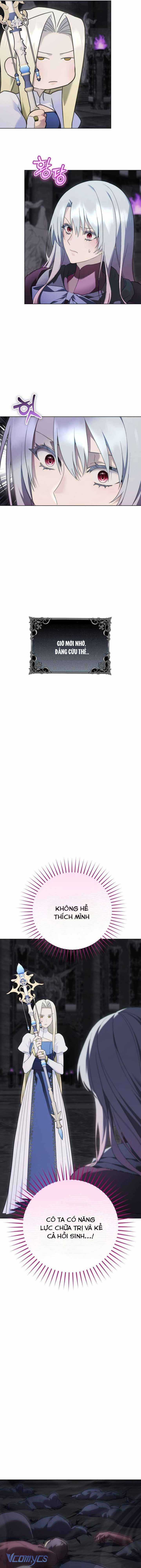 Tôi Sẽ Trở Thành Quỷ Vương Cấp 999 Chapter 18 trang 4