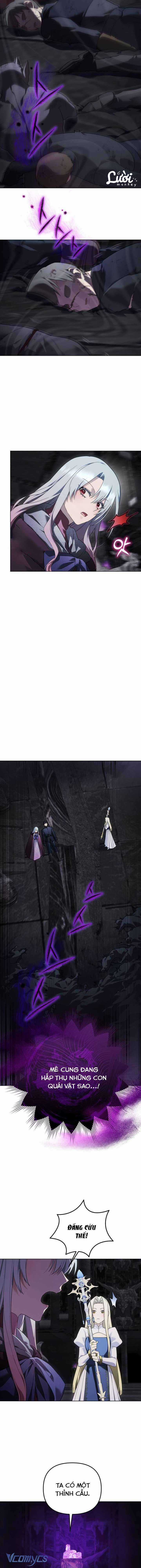 Tôi Sẽ Trở Thành Quỷ Vương Cấp 999 Chapter 18 trang 5