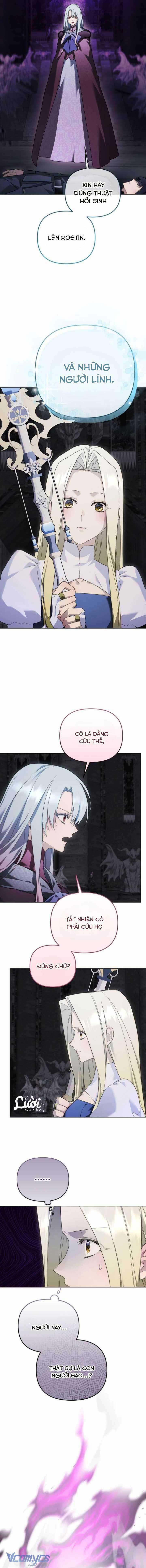 Tôi Sẽ Trở Thành Quỷ Vương Cấp 999 Chapter 18 trang 6