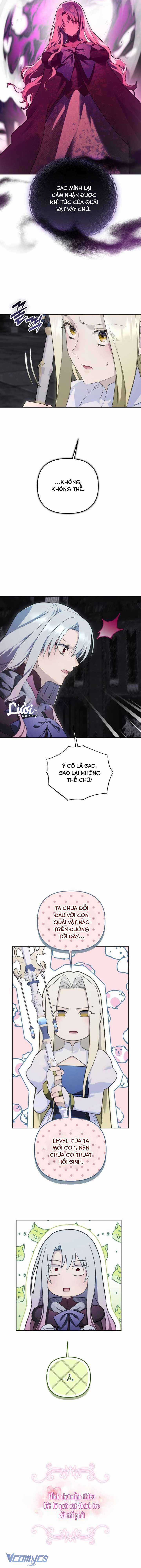 Tôi Sẽ Trở Thành Quỷ Vương Cấp 999 Chapter 18 trang 7