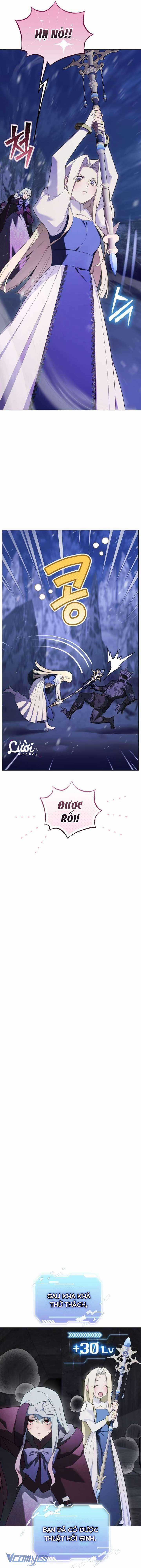 Tôi Sẽ Trở Thành Quỷ Vương Cấp 999 Chapter 18 trang 9