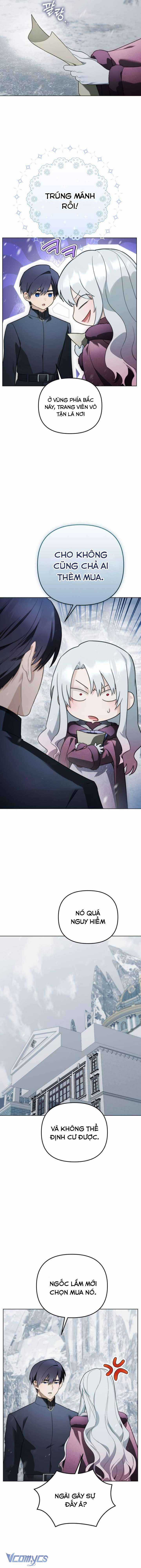 Tôi Sẽ Trở Thành Quỷ Vương Cấp 999 Chapter 19 trang 2