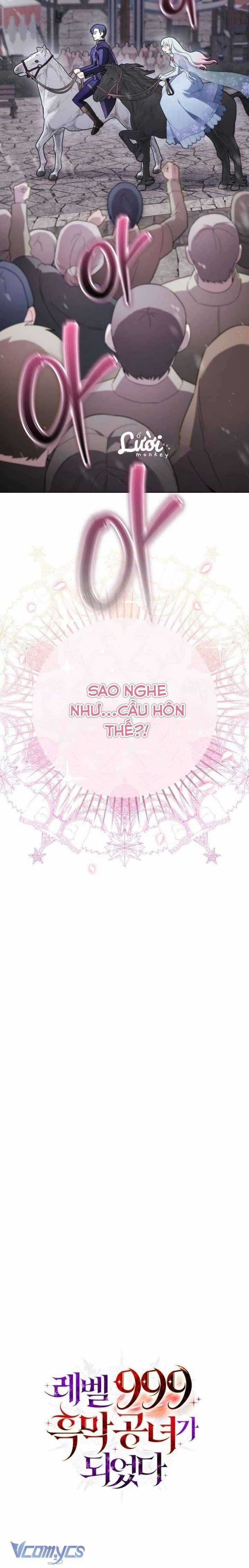 Tôi Sẽ Trở Thành Quỷ Vương Cấp 999 Chapter 19 trang 21