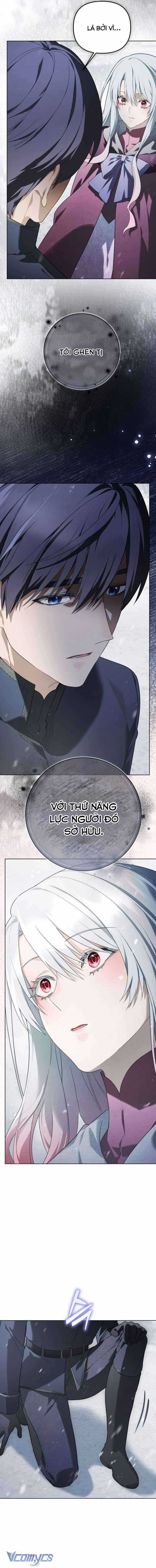 Tôi Sẽ Trở Thành Quỷ Vương Cấp 999 Chapter 19 trang 8
