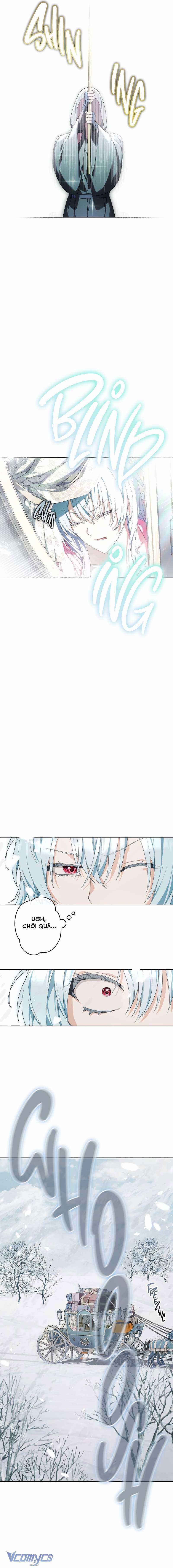 Tôi Sẽ Trở Thành Quỷ Vương Cấp 999 Chapter 2 trang 4