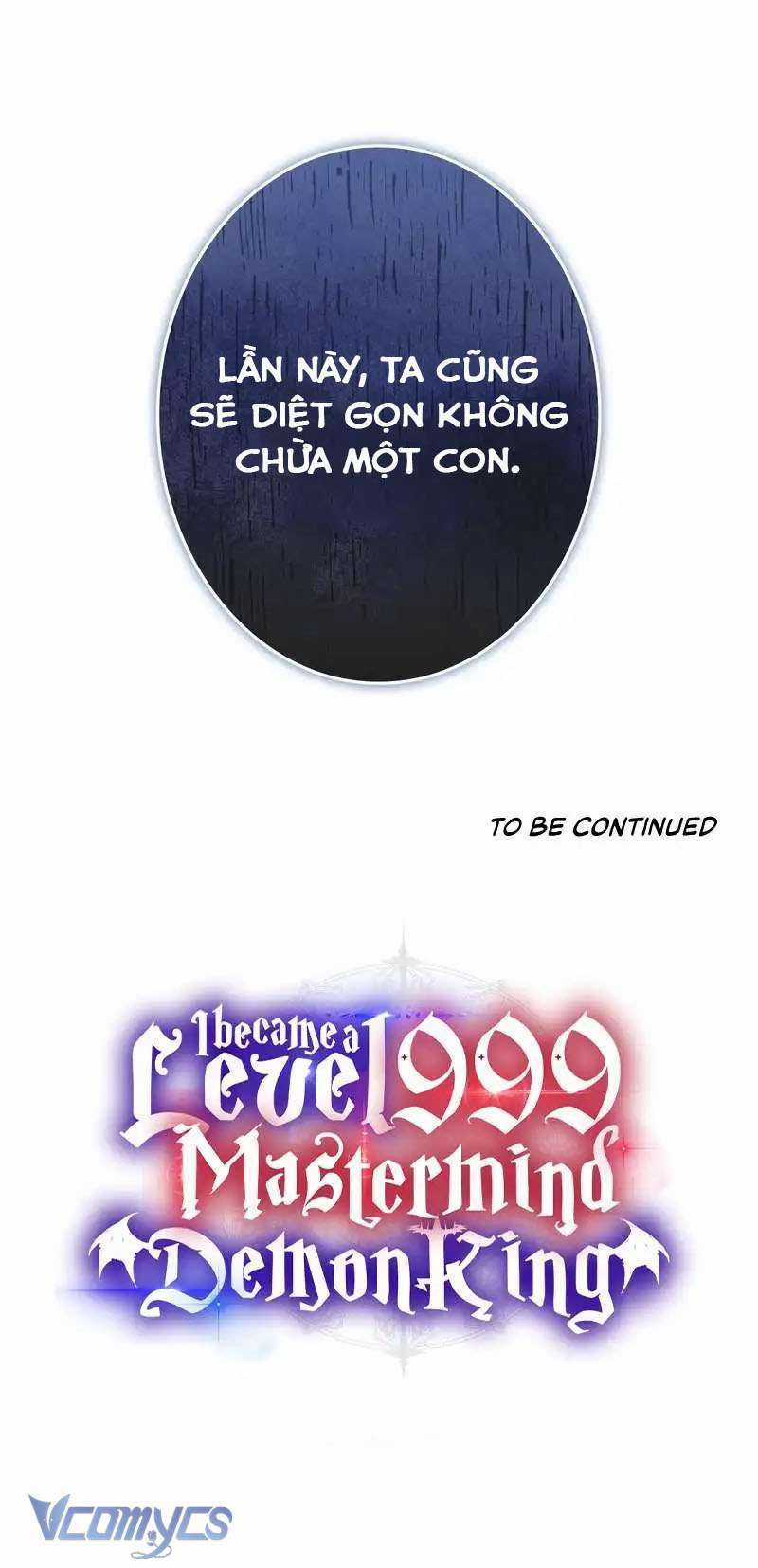 Tôi Sẽ Trở Thành Quỷ Vương Cấp 999 Chapter 2 trang 8