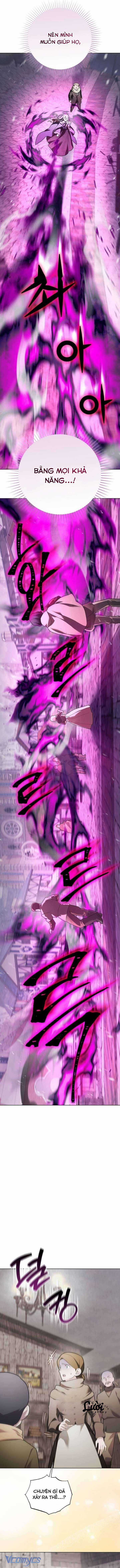 Tôi Sẽ Trở Thành Quỷ Vương Cấp 999 Chapter 20 trang 10