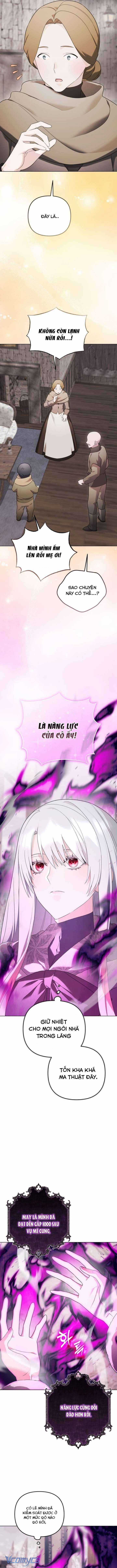 Tôi Sẽ Trở Thành Quỷ Vương Cấp 999 Chapter 20 trang 11