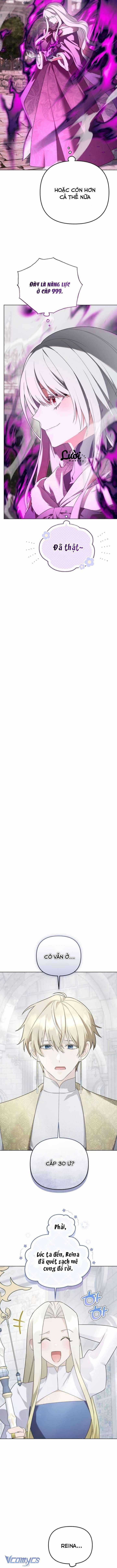 Tôi Sẽ Trở Thành Quỷ Vương Cấp 999 Chapter 20 trang 12