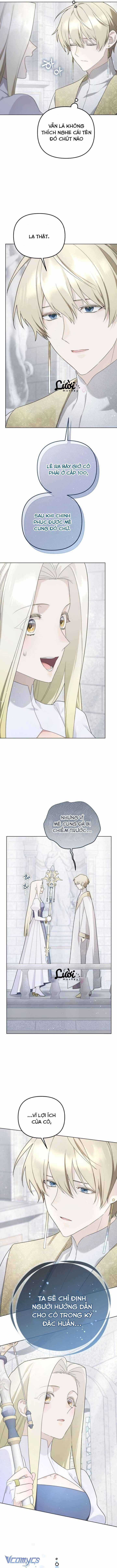 Tôi Sẽ Trở Thành Quỷ Vương Cấp 999 Chapter 20 trang 13