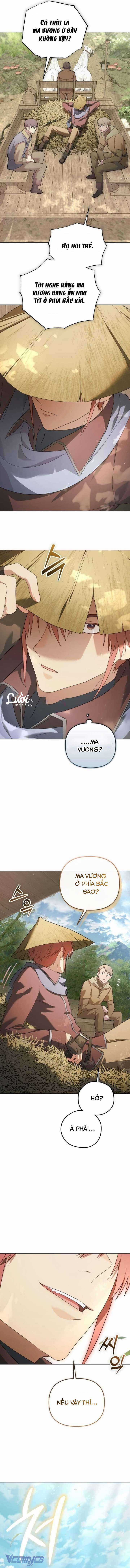 Tôi Sẽ Trở Thành Quỷ Vương Cấp 999 Chapter 20 trang 15