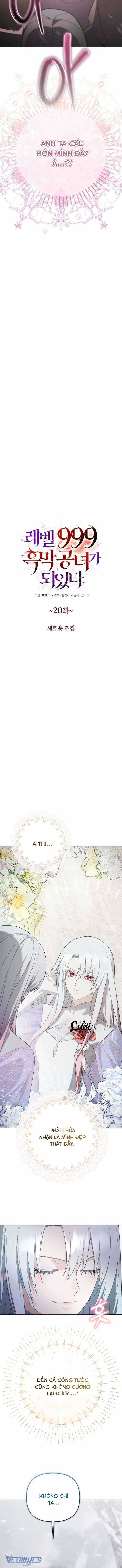 Tôi Sẽ Trở Thành Quỷ Vương Cấp 999 Chapter 20 trang 2