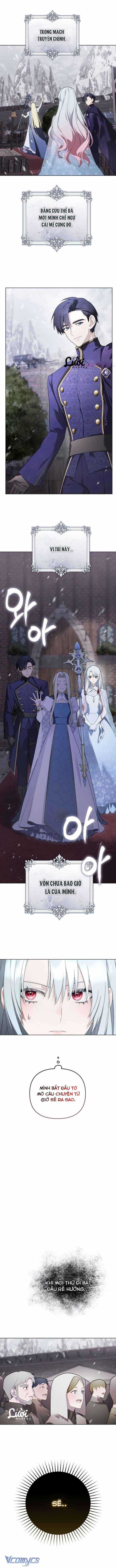 Tôi Sẽ Trở Thành Quỷ Vương Cấp 999 Chapter 20 trang 5