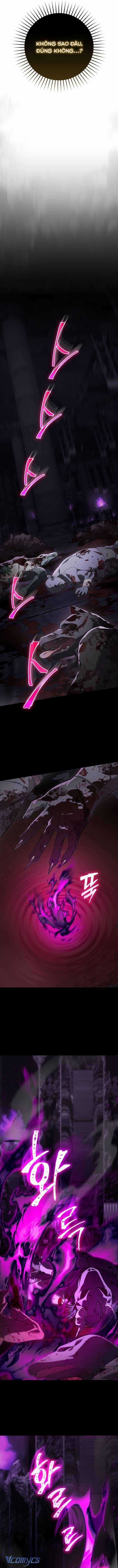 Tôi Sẽ Trở Thành Quỷ Vương Cấp 999 Chapter 20 trang 6