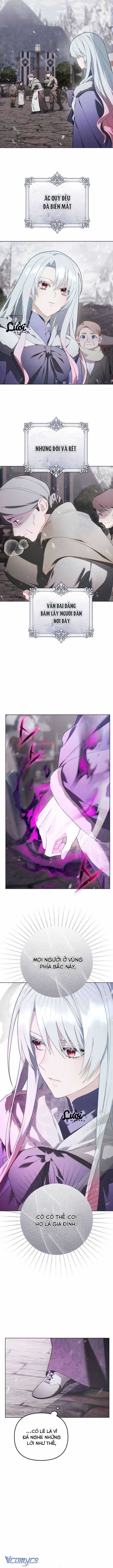 Tôi Sẽ Trở Thành Quỷ Vương Cấp 999 Chapter 20 trang 9