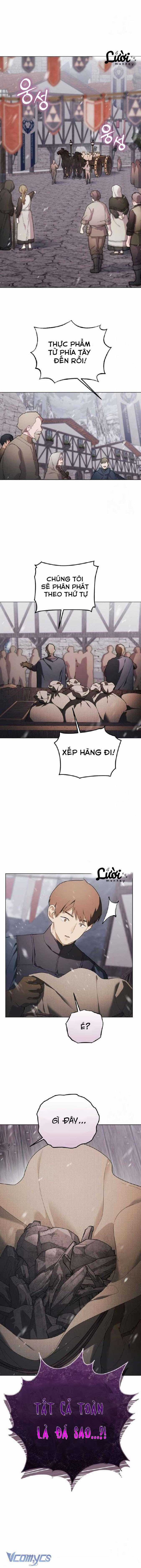 Tôi Sẽ Trở Thành Quỷ Vương Cấp 999 Chapter 22 trang 9