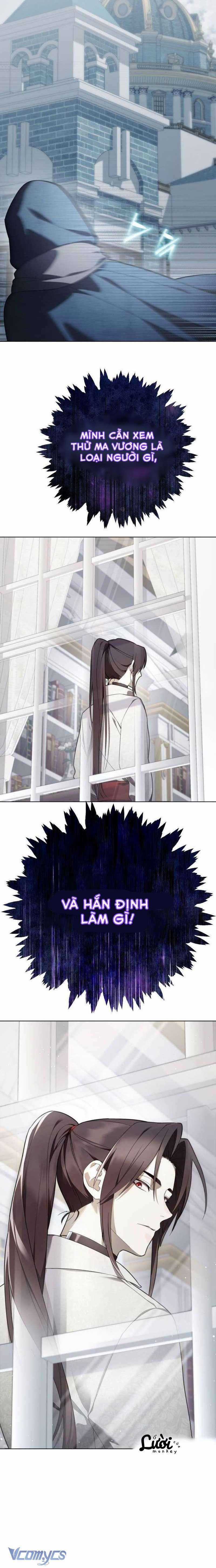 Tôi Sẽ Trở Thành Quỷ Vương Cấp 999 Chapter 23 trang 9