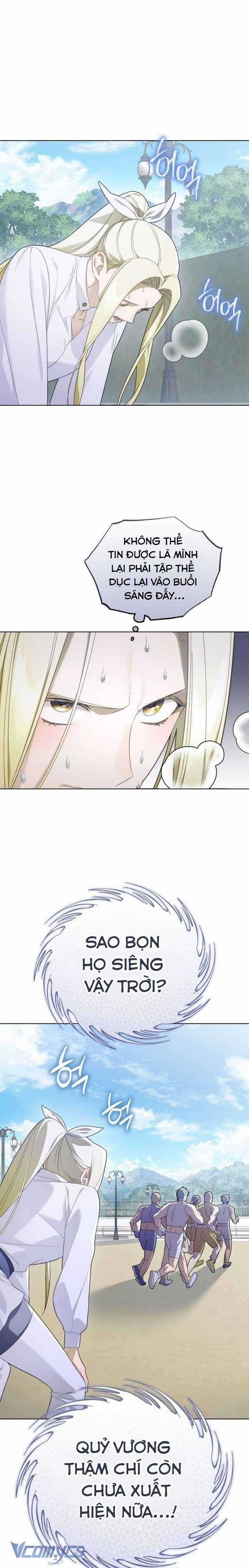 Tôi Sẽ Trở Thành Quỷ Vương Cấp 999 Chapter 26 trang 11