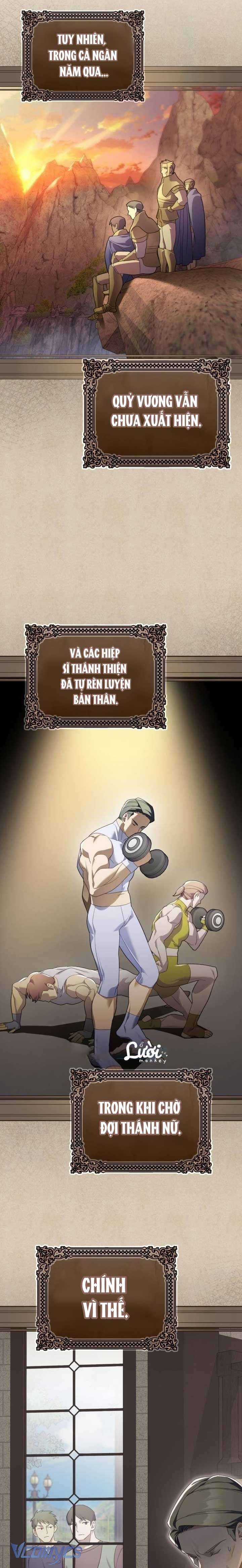 Tôi Sẽ Trở Thành Quỷ Vương Cấp 999 Chapter 26 trang 16