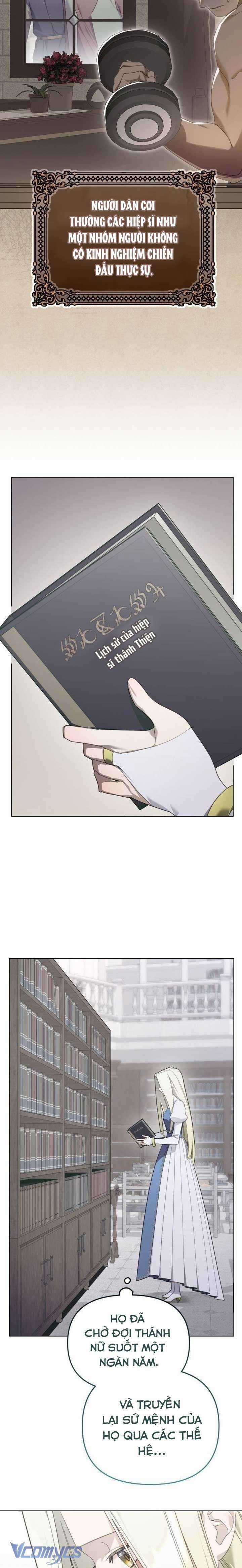 Tôi Sẽ Trở Thành Quỷ Vương Cấp 999 Chapter 26 trang 17