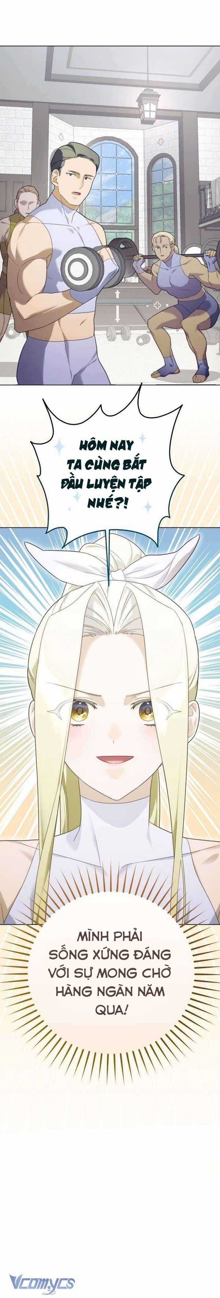 Tôi Sẽ Trở Thành Quỷ Vương Cấp 999 Chapter 26 trang 19