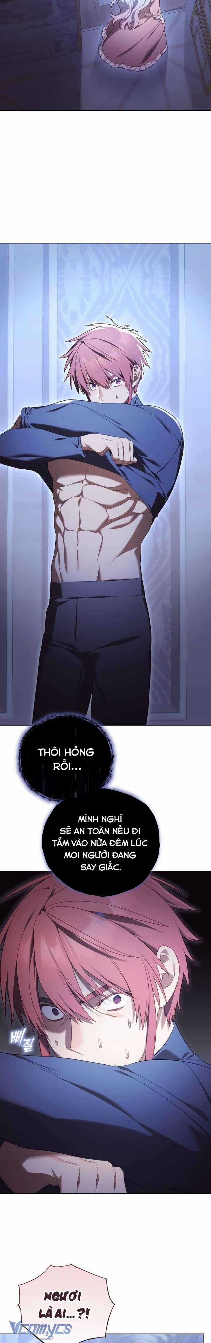 Tôi Sẽ Trở Thành Quỷ Vương Cấp 999 Chapter 26 trang 23